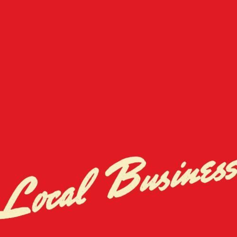Titus Andronicus - Local Business  LP LP